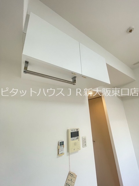 セレニテ新大阪弐番館 ベッドルーム