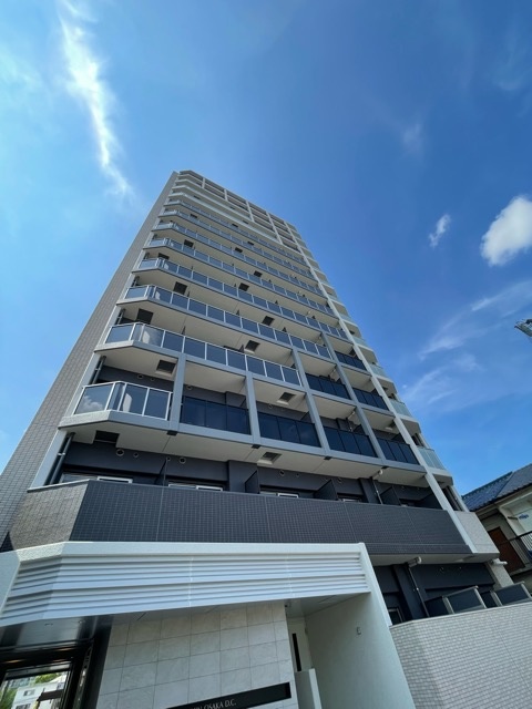 大阪府大阪市東淀川区西淡路２丁目 外観