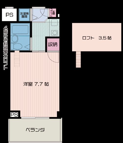大阪府箕面市箕面５丁目 間取り