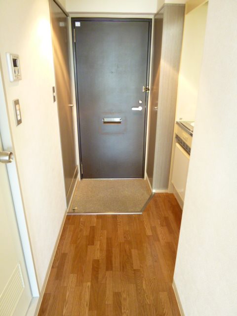 大阪府箕面市箕面５丁目 玄関
