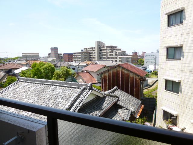 大阪府箕面市箕面５丁目 眺望