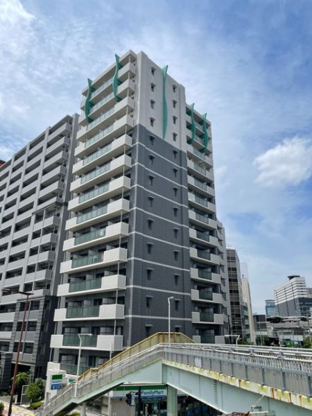 大阪府大阪市東淀川区東中島１丁目 外観