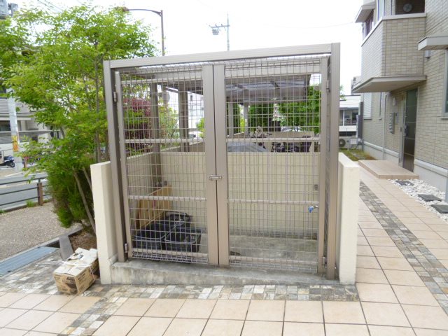 大阪府箕面市小野原西６丁目 その他共有部分