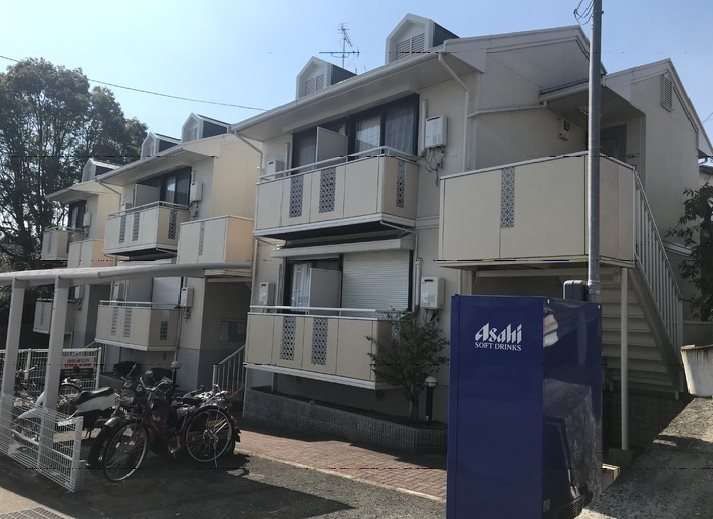 大阪府箕面市粟生間谷東５丁目 外観