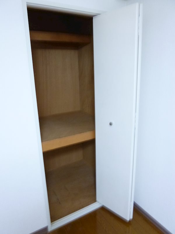 セレコート箕面  収納