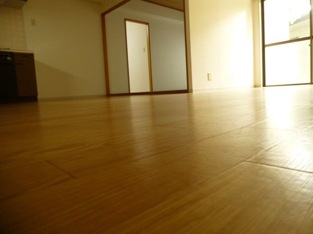 セレコート箕面  リビング