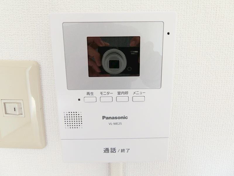 大阪府箕面市西小路５丁目 セキュリティ