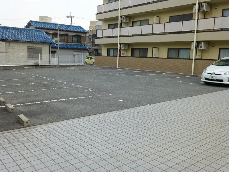大阪府箕面市箕面５丁目 駐車場