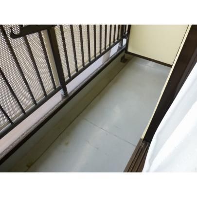 大阪府箕面市箕面５丁目 ベランダ