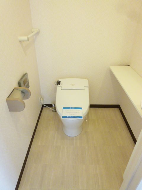 大阪府箕面市船場西３丁目 トイレ