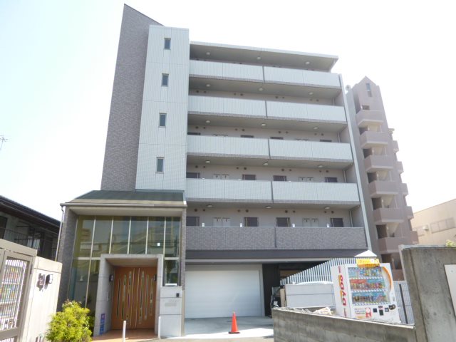 大阪府箕面市小野原西1丁目 外観