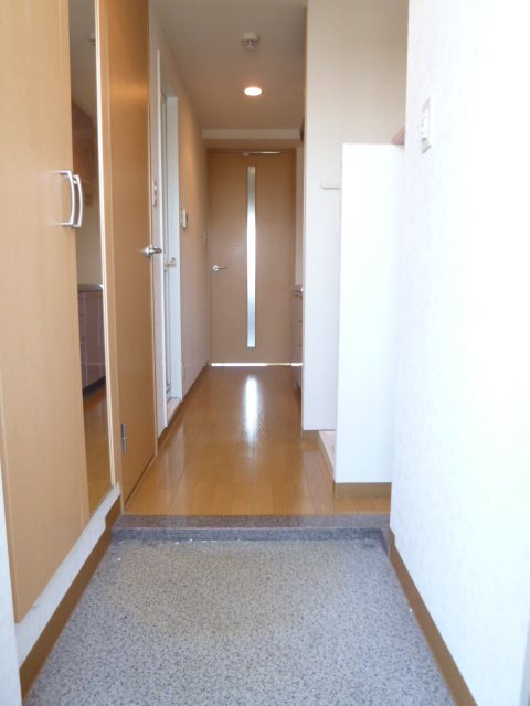 大阪府箕面市小野原西１丁目 玄関