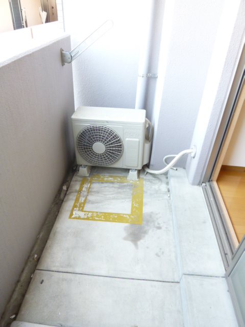 大阪府箕面市小野原西１丁目 ベランダ