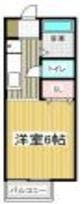 大阪府箕面市瀬川５丁目 間取り