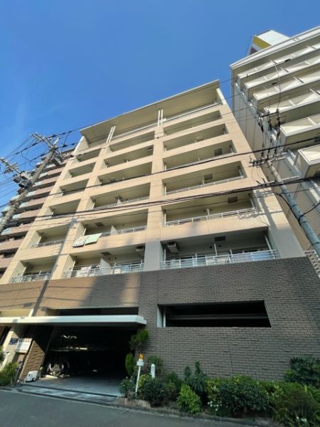 大阪府大阪市東淀川区東中島1丁目 外観