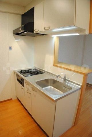 大阪府箕面市小野原東２丁目 キッチン