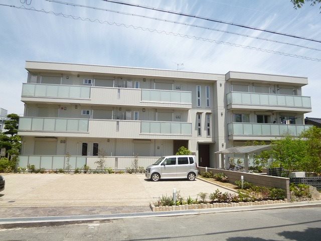 大阪府箕面市半町4丁目 外観