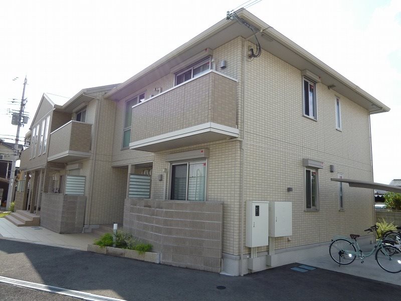 大阪府箕面市半町2丁目 外観