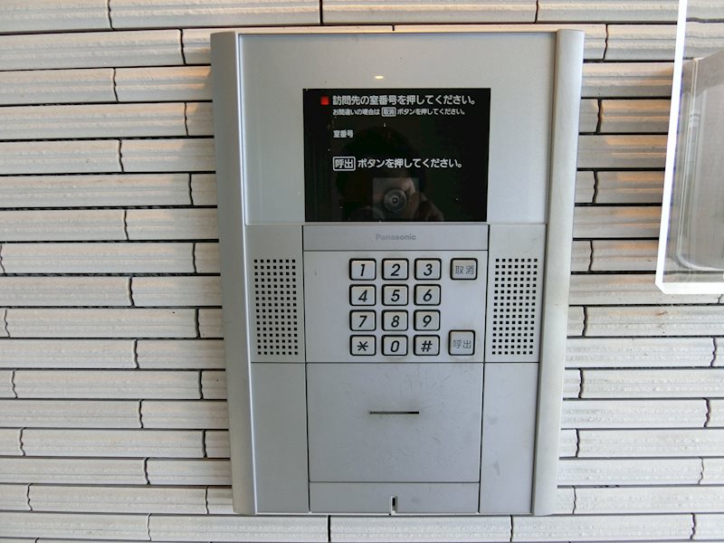 大阪府箕面市小野原西５丁目 セキュリティ