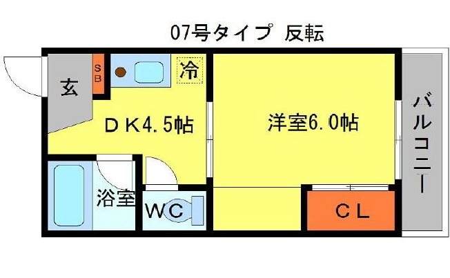 EST-小野原 間取り