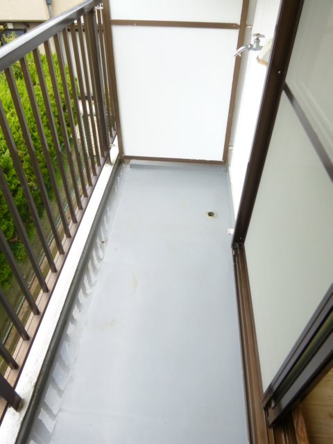 EST-小野原 ベランダ