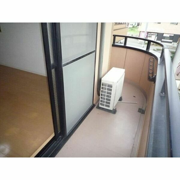 大阪府箕面市今宮２丁目 ベランダ