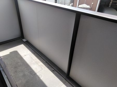 大阪府箕面市小野原東１丁目 ベランダ