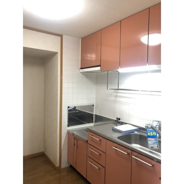 大阪府箕面市箕面４丁目 キッチン