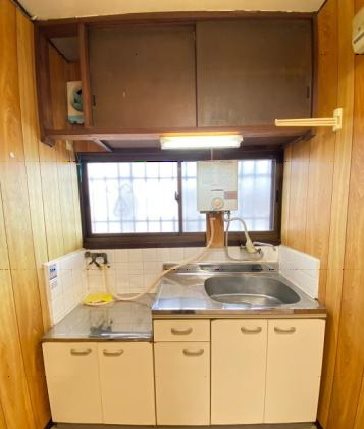 大阪府箕面市瀬川２丁目 キッチン