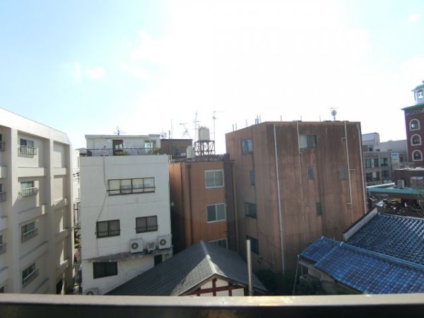 大阪府箕面市箕面５丁目 眺望
