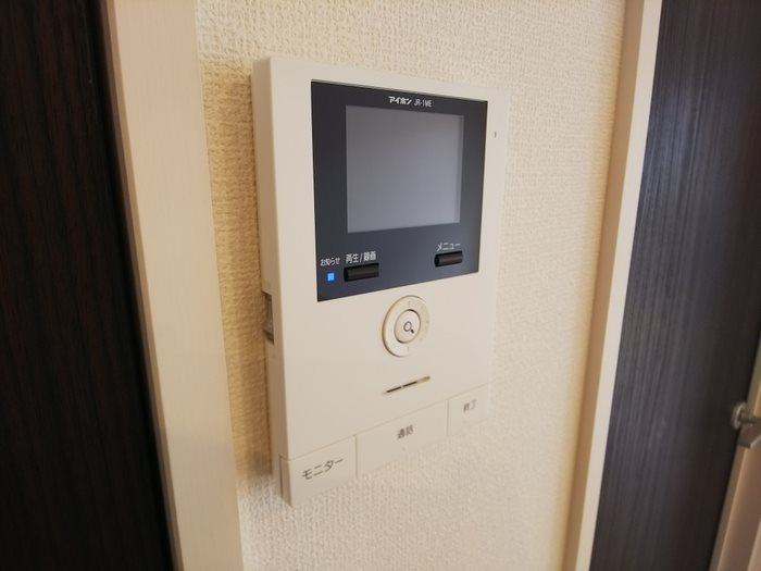 大阪府箕面市新稲５丁目 セキュリティ