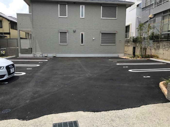 大阪府箕面市新稲５丁目 駐車場
