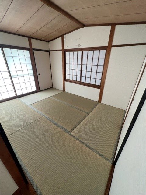嘉陽園2 内装