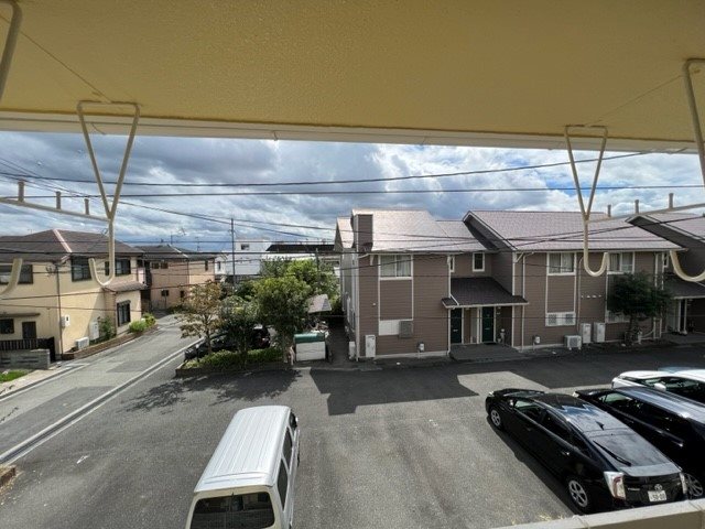 嘉陽園2 眺望