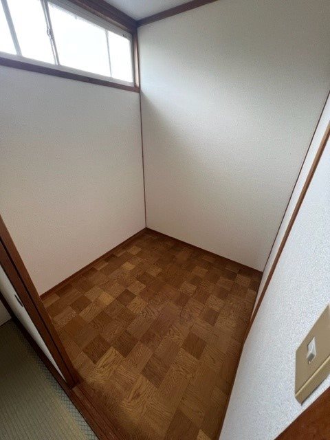 嘉陽園2 収納