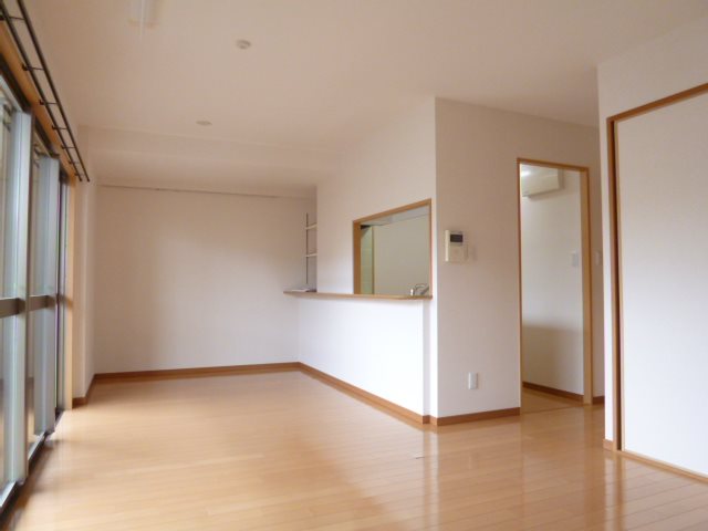 Minoo  Hills リビング