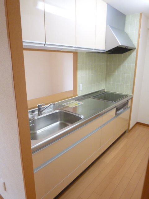 Minoo  Hills キッチン