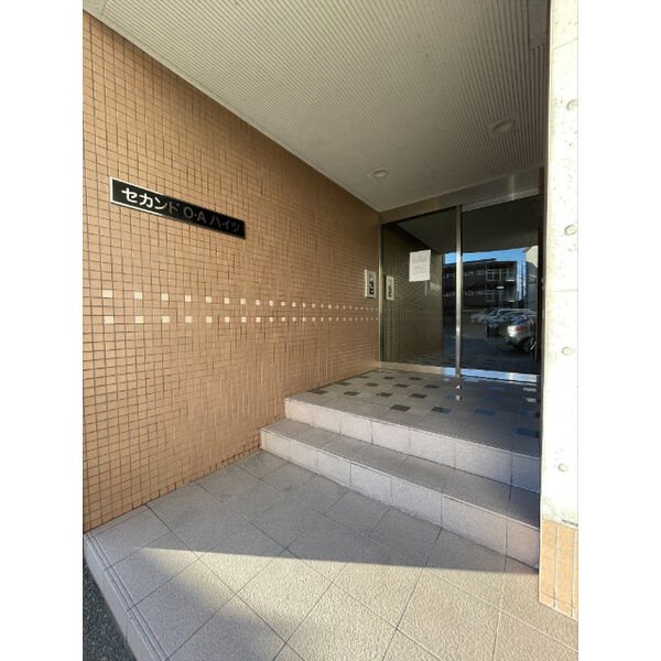 大阪府箕面市箕面６丁目 エントランス