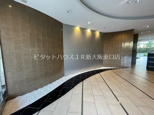 大阪府大阪市淀川区宮原１丁目 ロビー