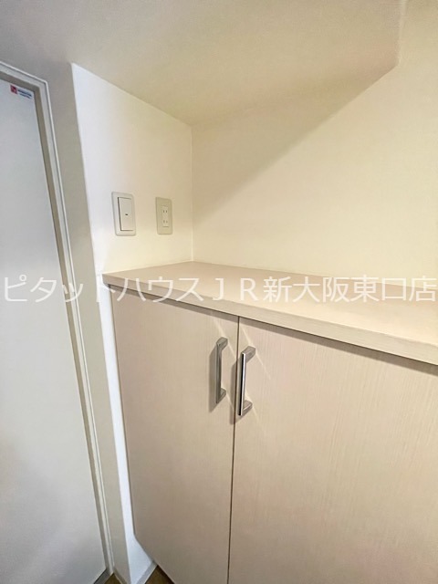 大阪府大阪市淀川区宮原１丁目 収納