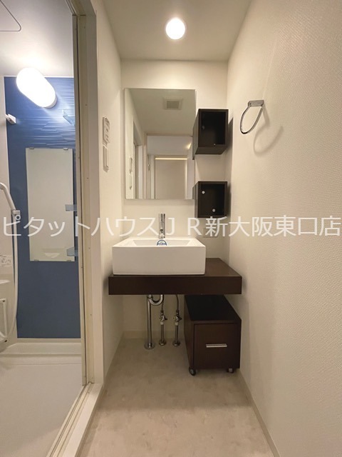 大阪府大阪市淀川区宮原１丁目 洗面所