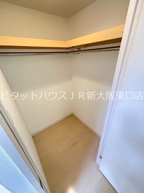 大阪府大阪市淀川区宮原１丁目 収納