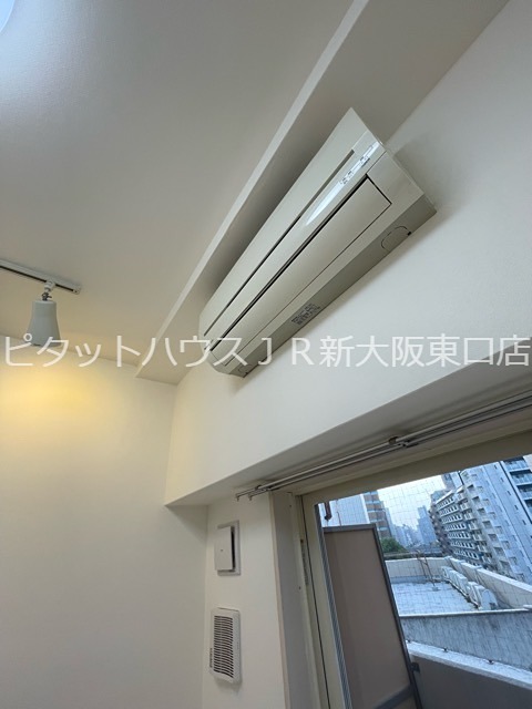 大阪府大阪市淀川区宮原１丁目 その他設備