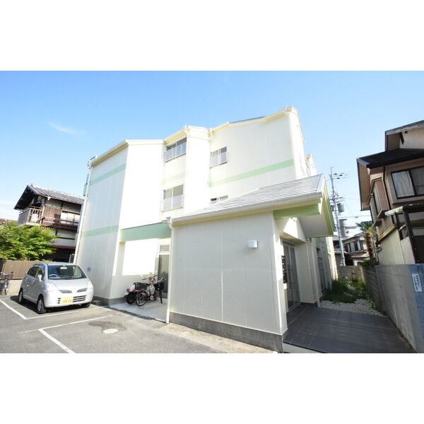 大阪府箕面市箕面４丁目 外観
