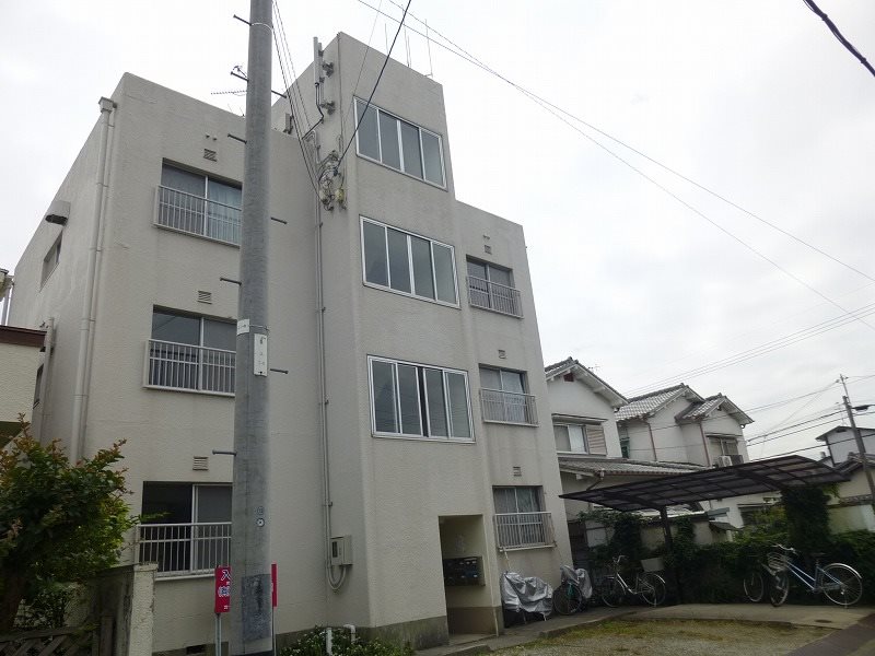 大阪府箕面市桜ケ丘１丁目 外観