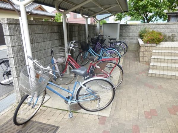 大阪府箕面市牧落１丁目 その他設備