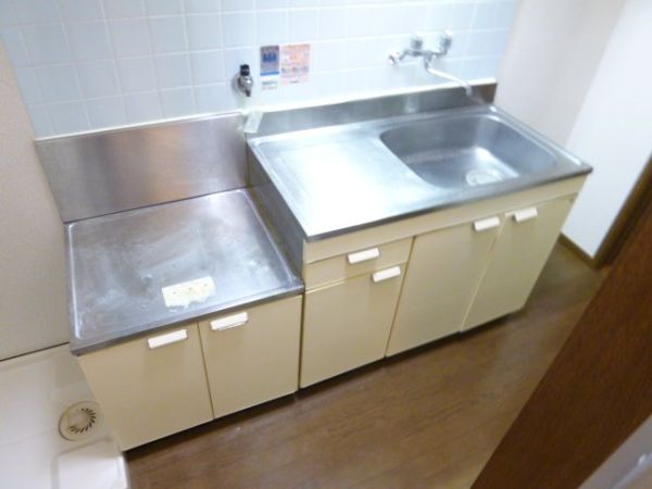 大阪府箕面市牧落１丁目 キッチン