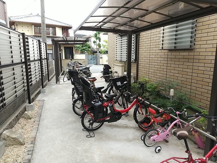 大阪府箕面市西小路３丁目 その他共有部分