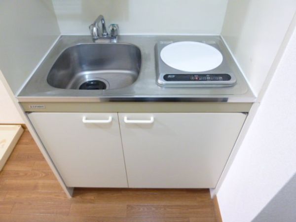 大阪府箕面市半町３丁目 キッチン