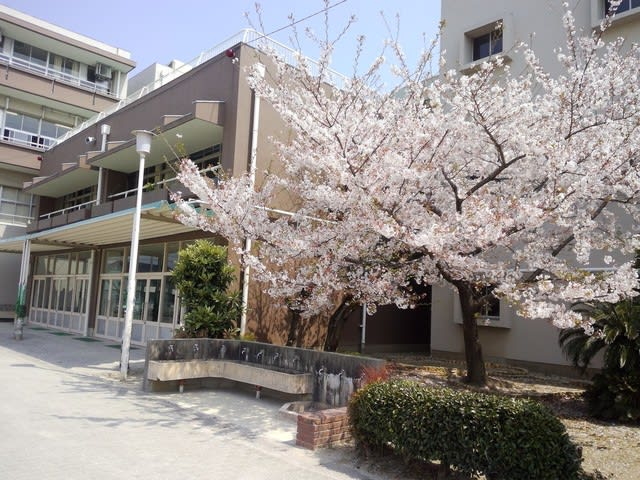 大阪府箕面市半町２丁目 小学校